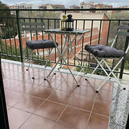 Acogedor Apartamento Vallparadis Con Parking Тарраса Екстер'єр фото