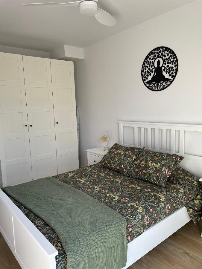 Acogedor Apartamento Vallparadis Con Parking Тарраса Екстер'єр фото