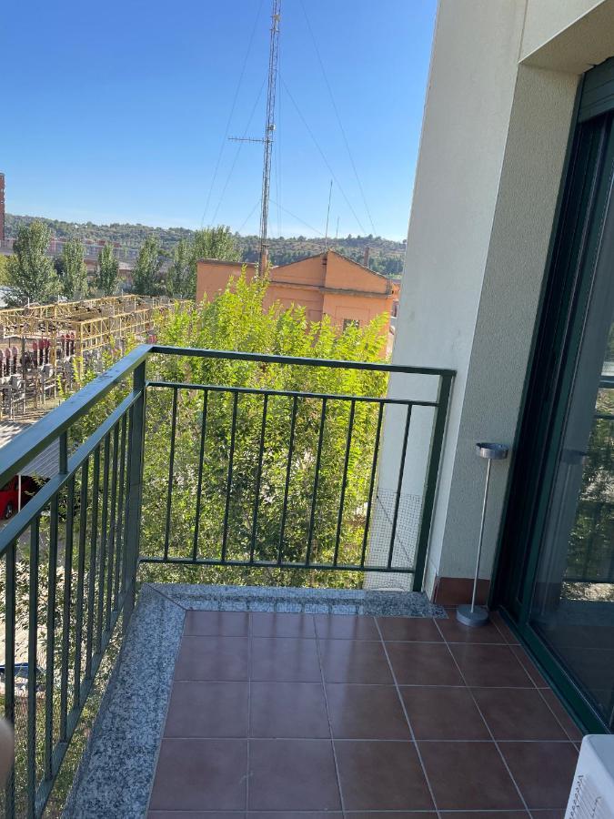 Acogedor Apartamento Vallparadis Con Parking Тарраса Екстер'єр фото