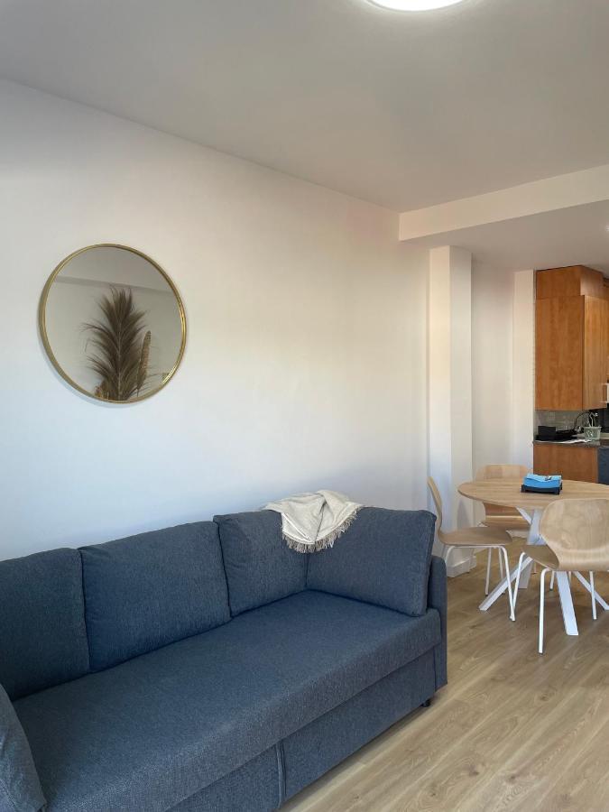 Acogedor Apartamento Vallparadis Con Parking Тарраса Екстер'єр фото
