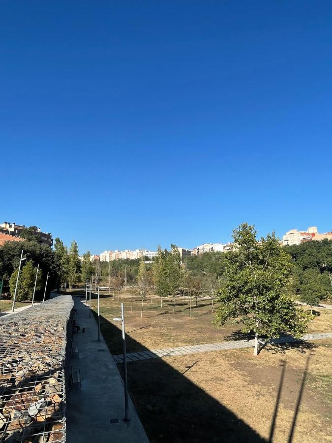 Acogedor Apartamento Vallparadis Con Parking Тарраса Екстер'єр фото